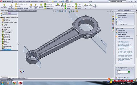solidworks 2005