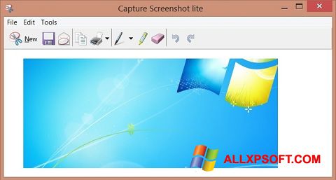 Ảnh chụp màn hình ScreenShot cho Windows XP