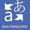 Bing Translator cho Windows XP